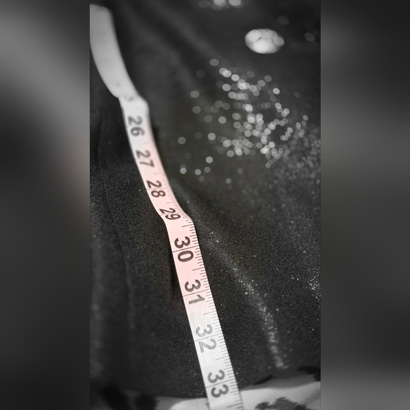 Vtg tux dress - Picture 7 of 7